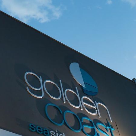 Golden Coast Seaside Apartments Ρέθυμνο Εξωτερικό φωτογραφία
