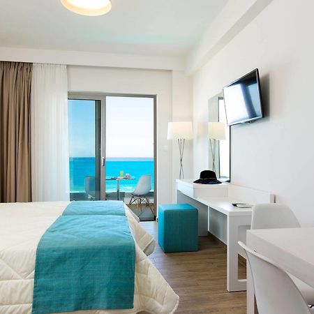 Golden Coast Seaside Apartments Ρέθυμνο Εξωτερικό φωτογραφία