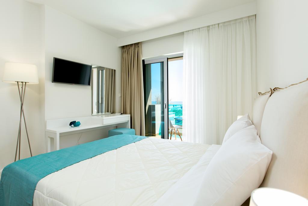 Golden Coast Seaside Apartments Ρέθυμνο Δωμάτιο φωτογραφία