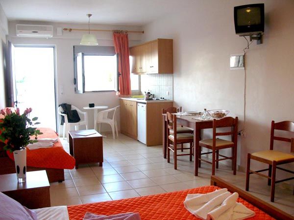 Golden Coast Seaside Apartments Ρέθυμνο Εξωτερικό φωτογραφία
